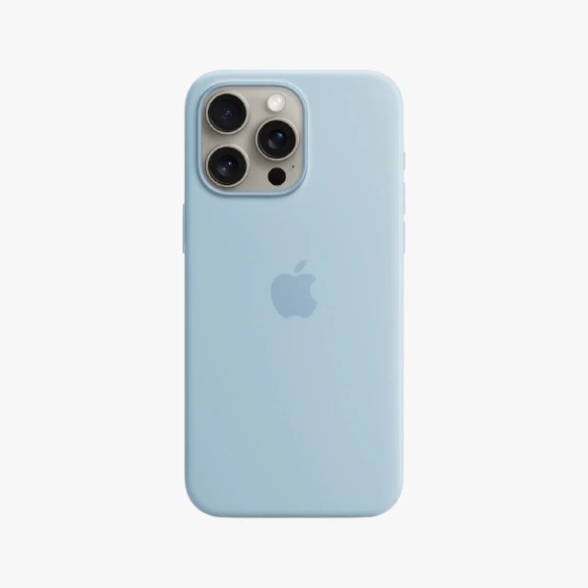 iPhone 15 Series Silicone Case with MagSafe