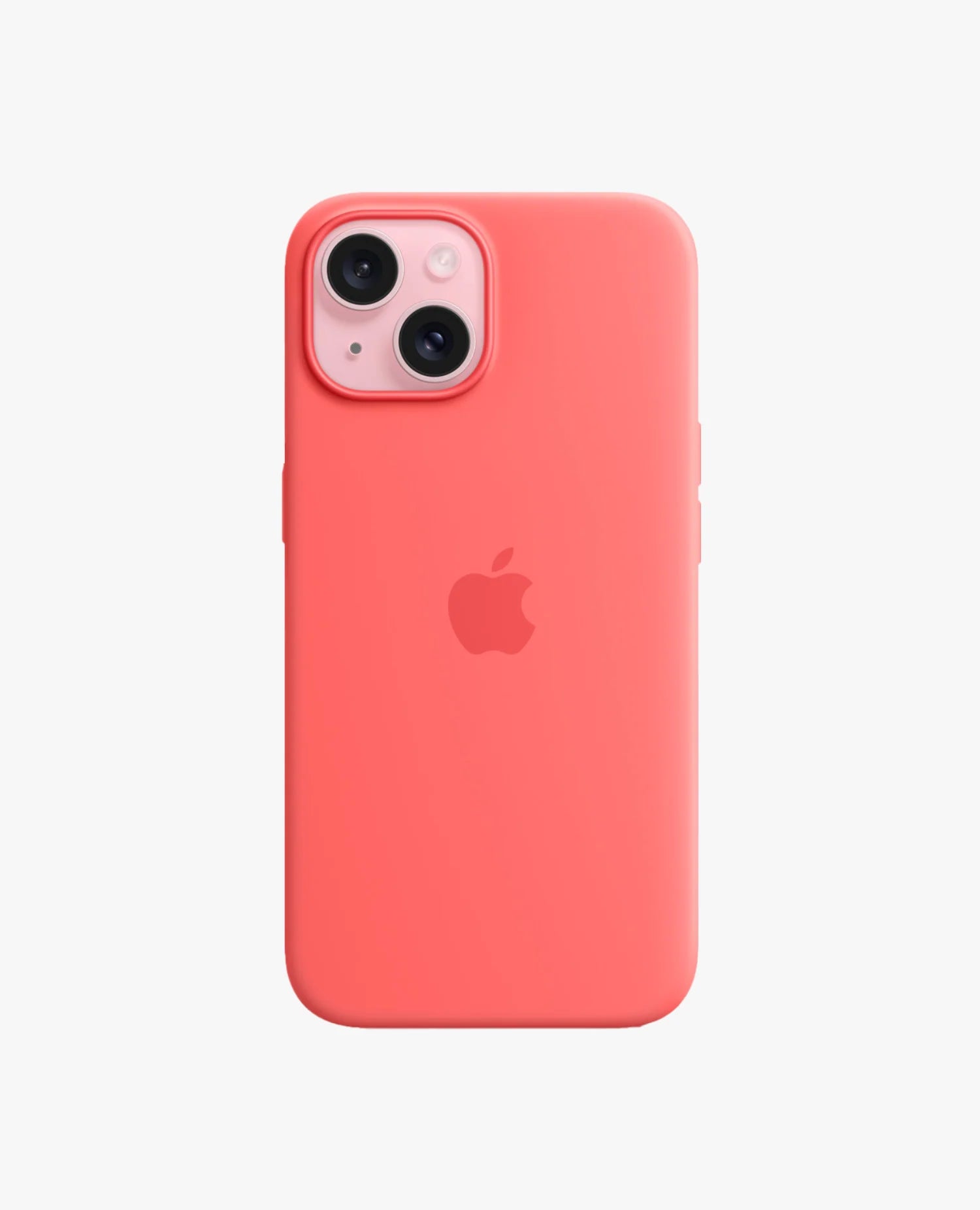 iPhone 15 Series Silicone Case with MagSafe