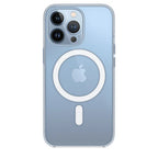 iPhone Clear Case with MagSafe (12 to 17 Series)