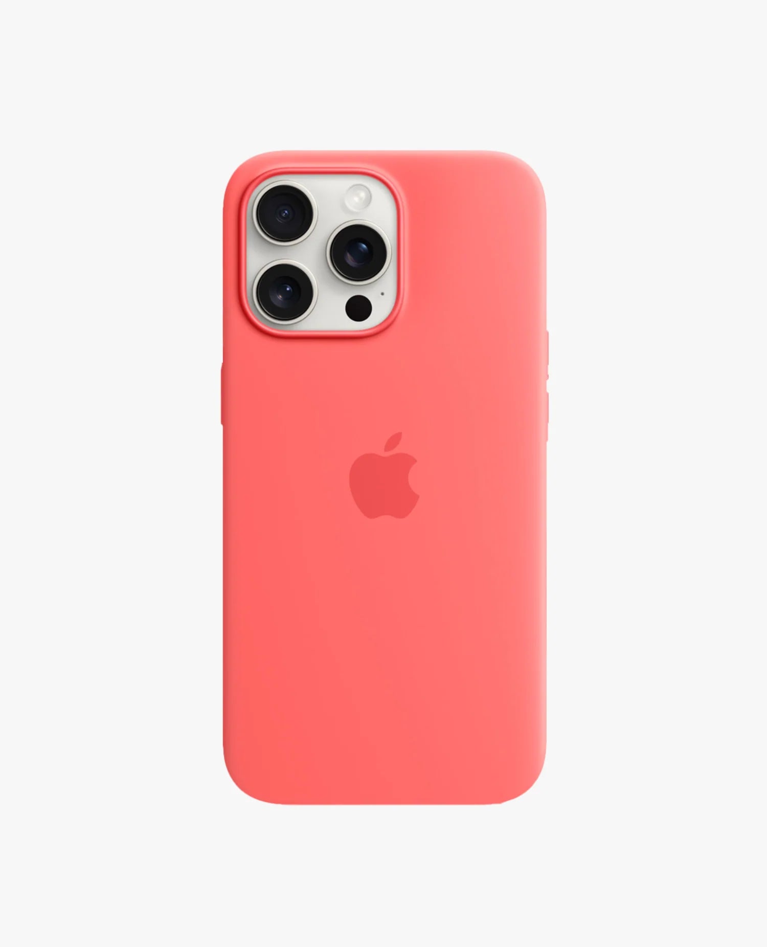 iPhone 15 Series Silicone Case with MagSafe