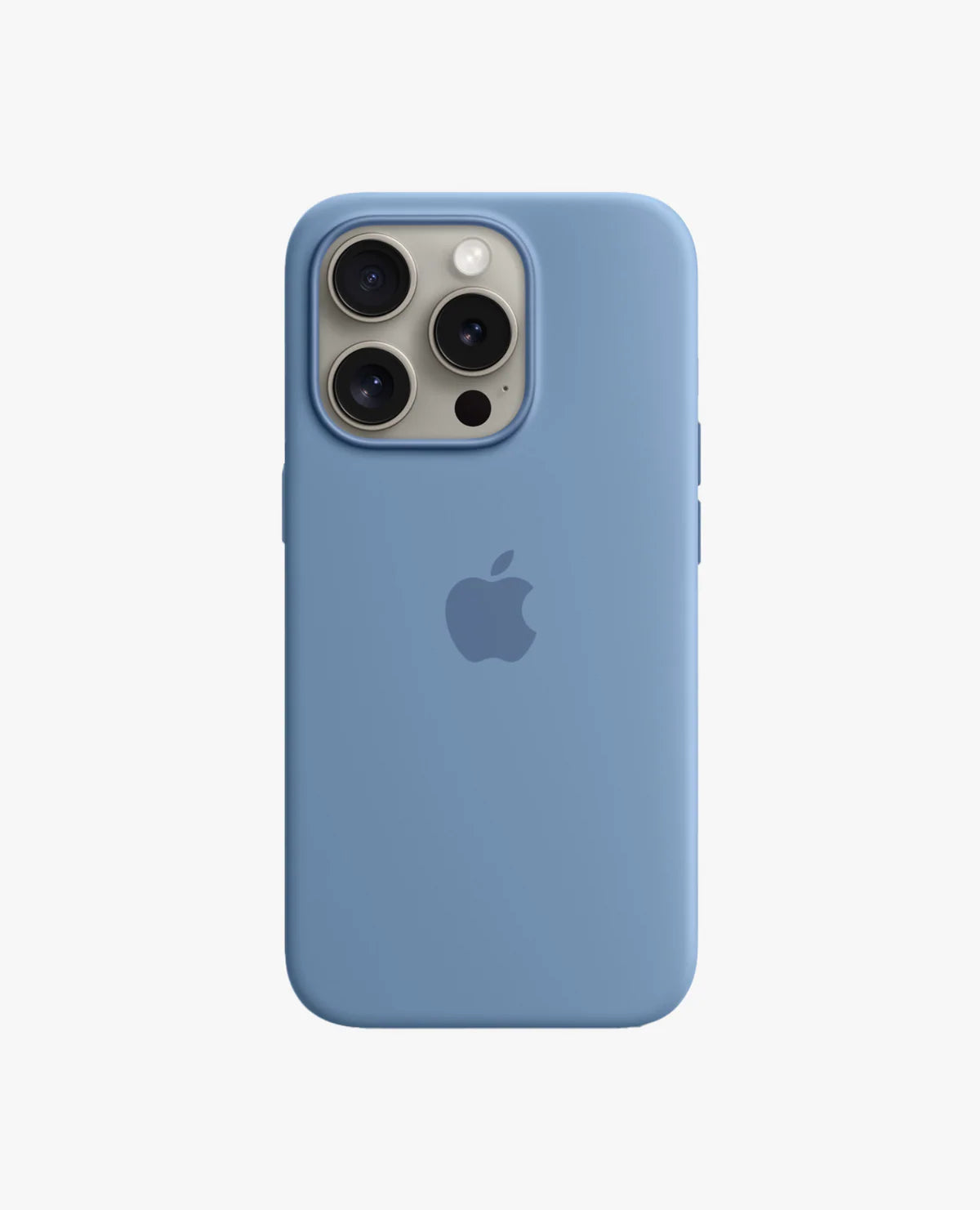 iPhone 15 Series Silicone Case with MagSafe