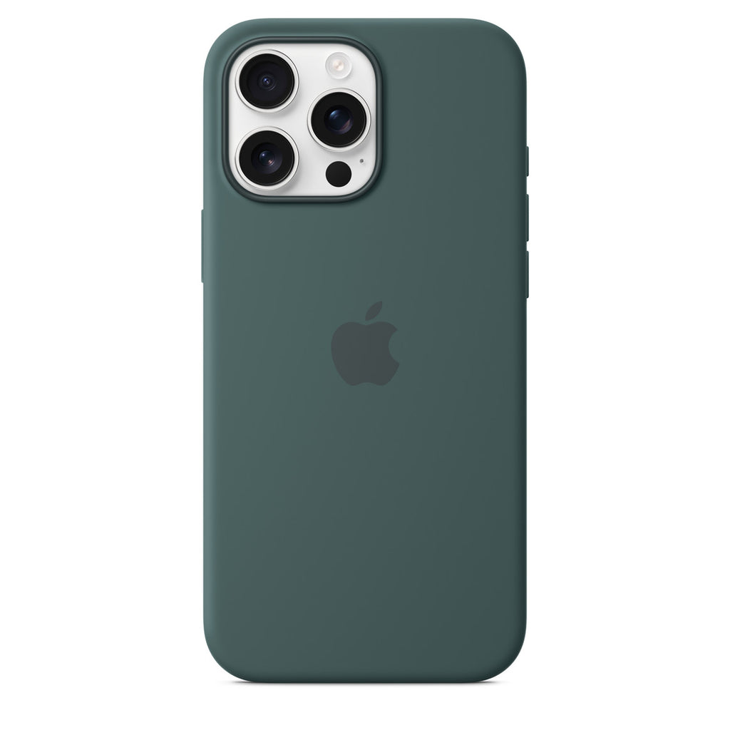 iPhone 16 Pro & 16 Pro Max Silicone Case with MagSafe