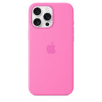 iPhone 16 Pro & 16 Pro Max Silicone Case with MagSafe