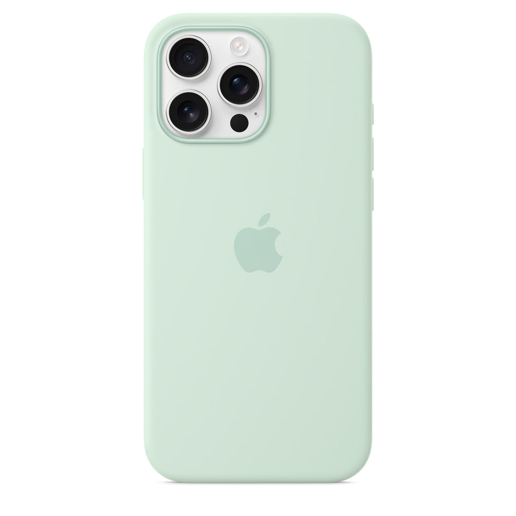 iPhone 16 Pro & 16 Pro Max Silicone Case with MagSafe