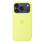 iPhone 17 Pro Silicone Case with MagSafe