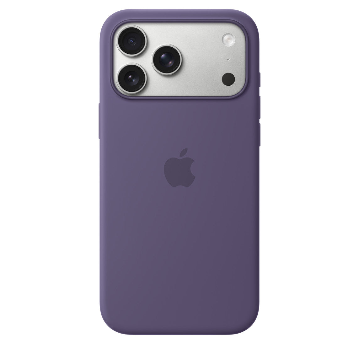 iPhone 17 Pro Max Silicone Case with MagSafe