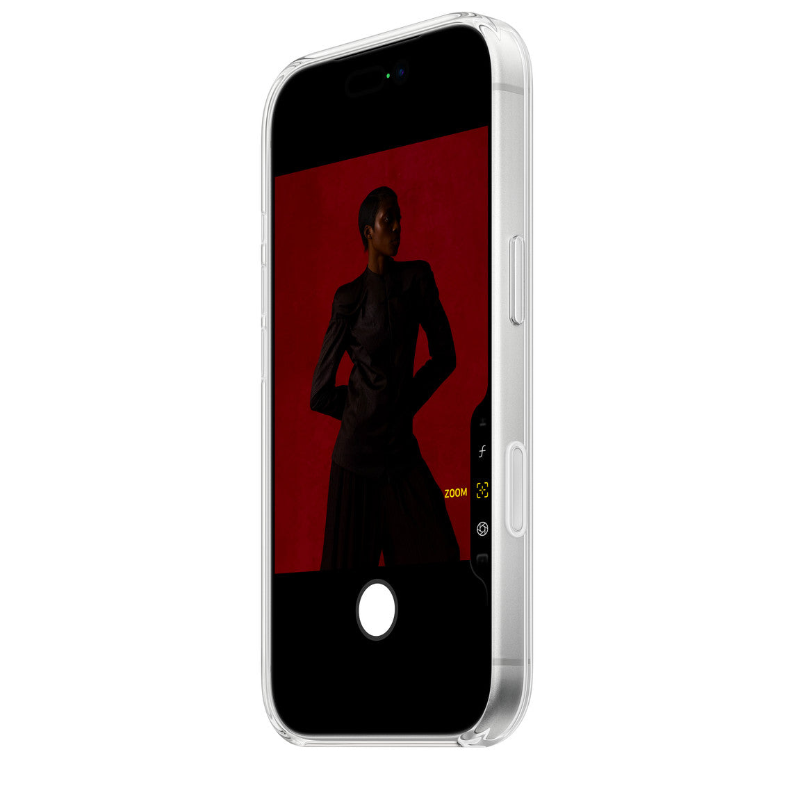 iPhone 17 Pro & 17 Pro Max Clear Case with MagSafe