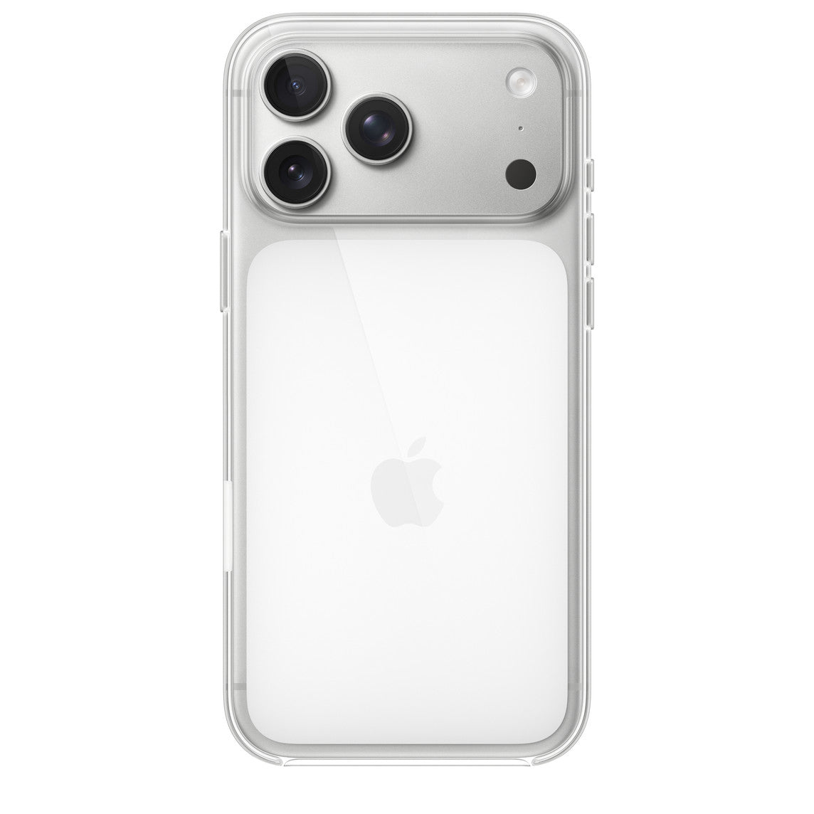 iPhone 17 Pro & 17 Pro Max Clear Case with MagSafe