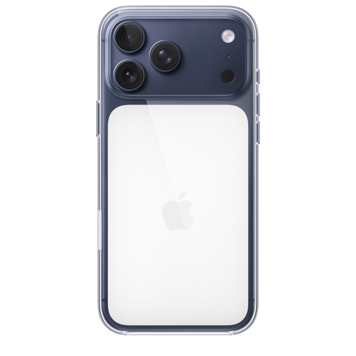 iPhone 17 Pro & 17 Pro Max Clear Case with MagSafe
