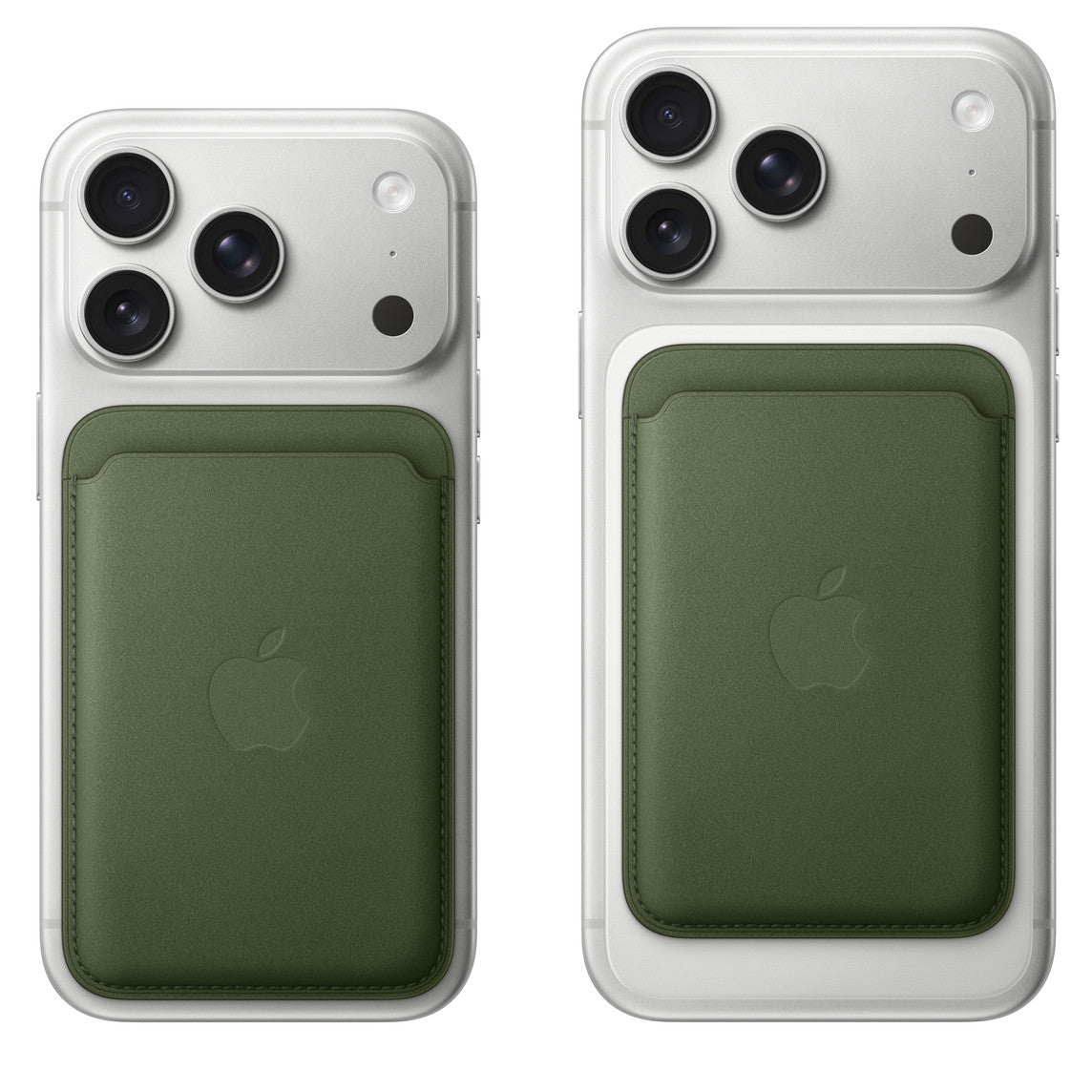 iPhone FineWoven Wallet with MagSafe