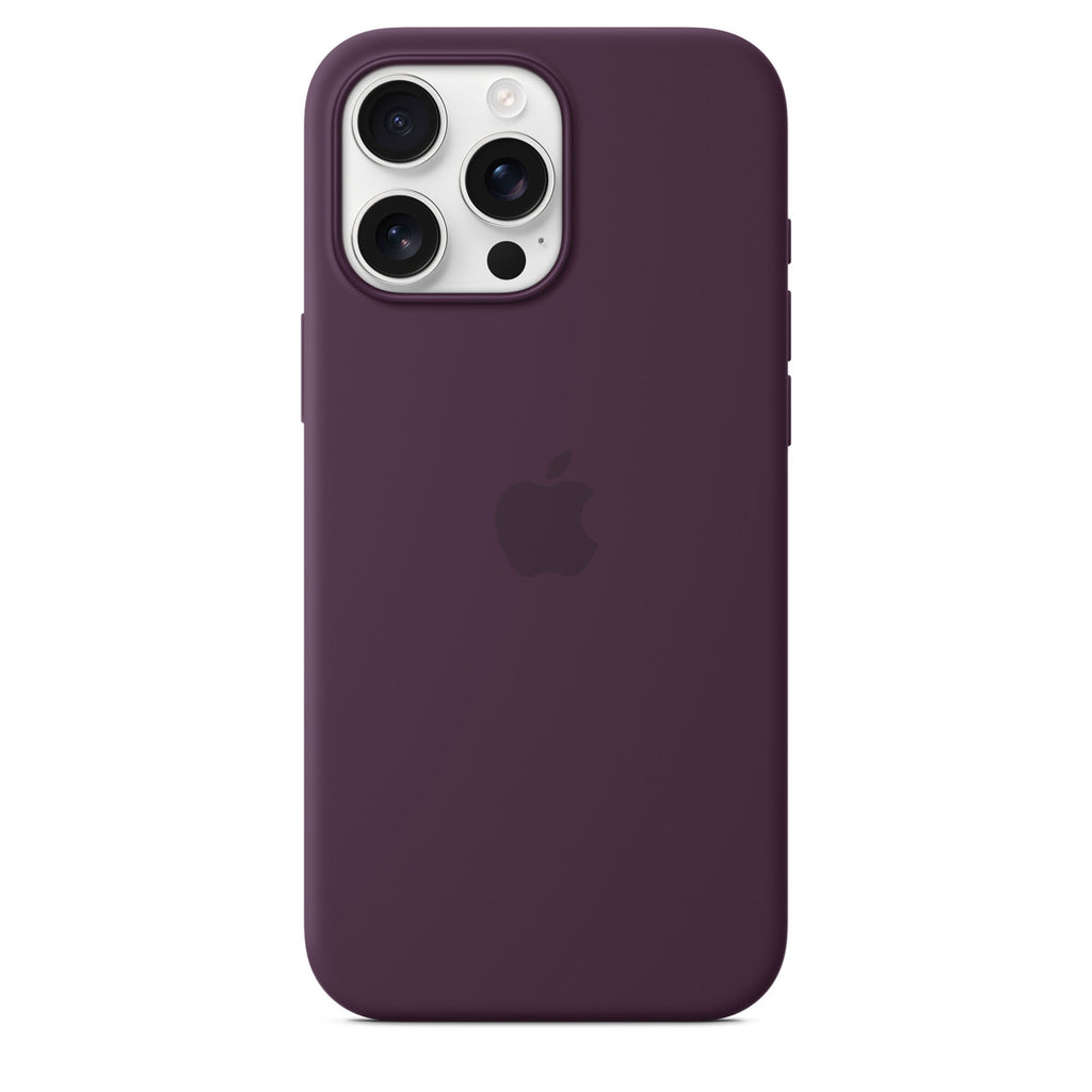iPhone 16 Pro & 16 Pro Max Silicone Case with MagSafe