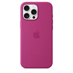 iPhone 16 Pro & 16 Pro Max Silicone Case with MagSafe