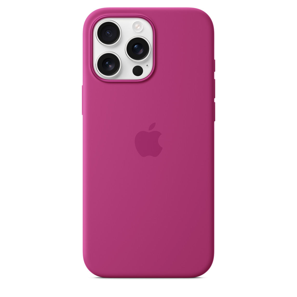 iPhone 16 Pro & 16 Pro Max Silicone Case with MagSafe