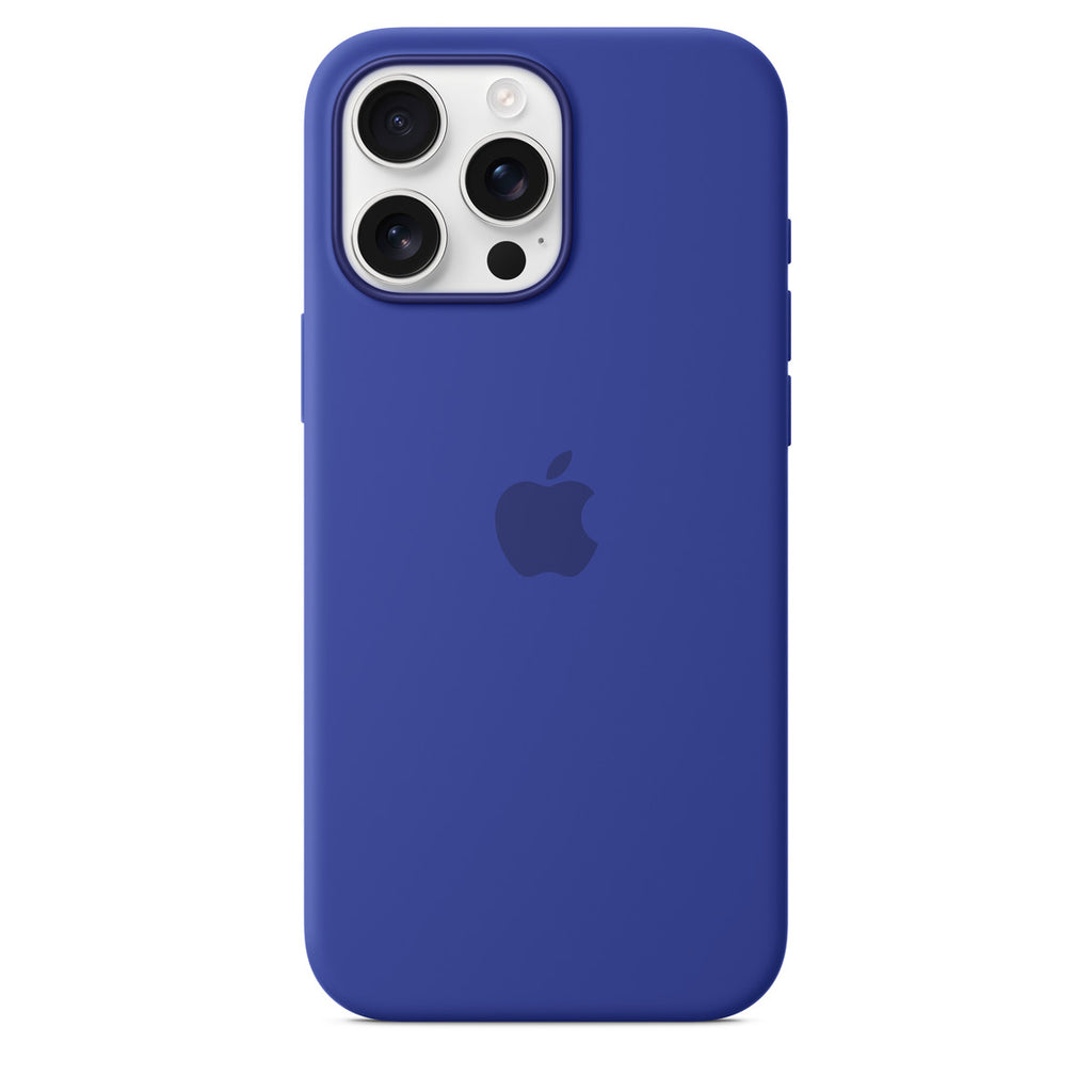 iPhone 16 Pro & 16 Pro Max Silicone Case with MagSafe