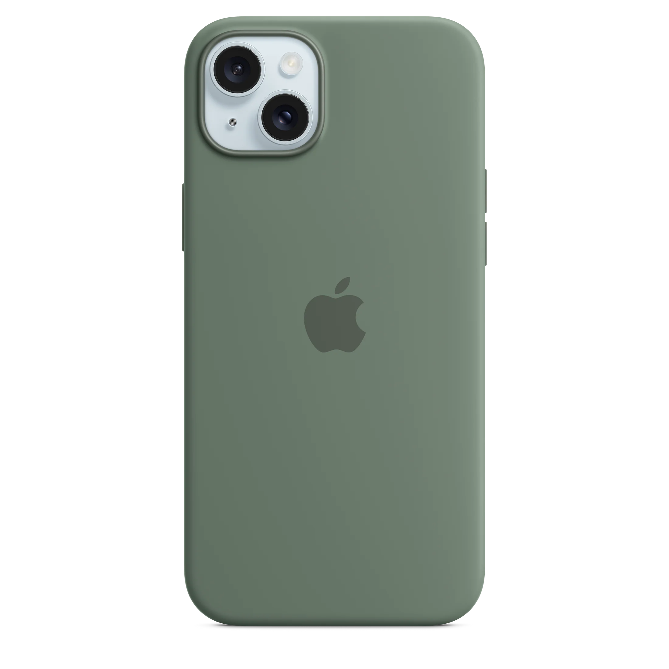 iPhone 15 Series Silicone Case with MagSafe