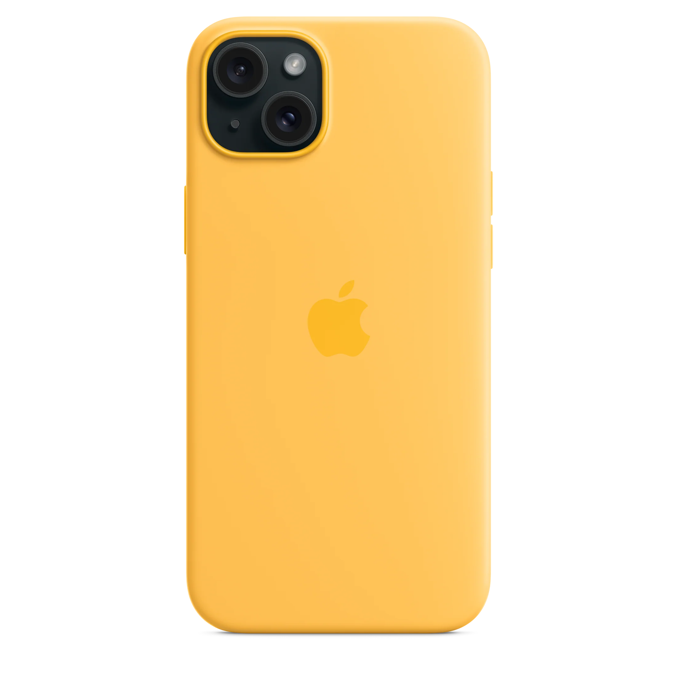 iPhone 15 Series Silicone Case with MagSafe